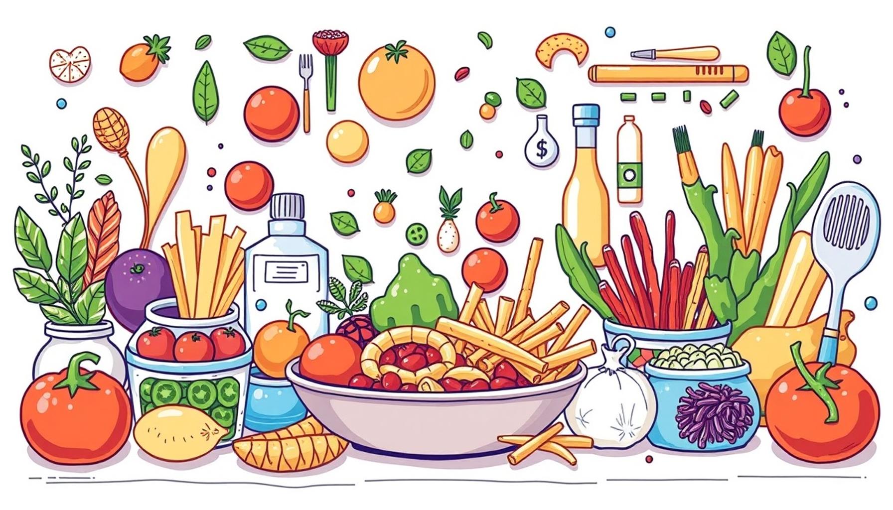 Meal Planning Strategies for Balanced Nutrition Choices