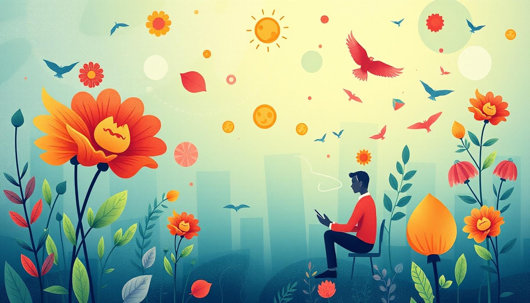 The practice of mindfulness as a tool for emotional resilience