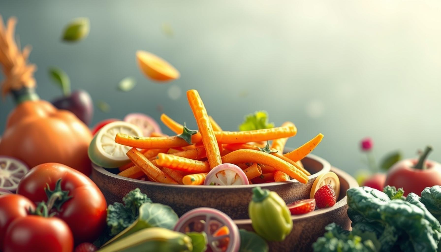The Impact of Plant-Based Diets on Overall Health