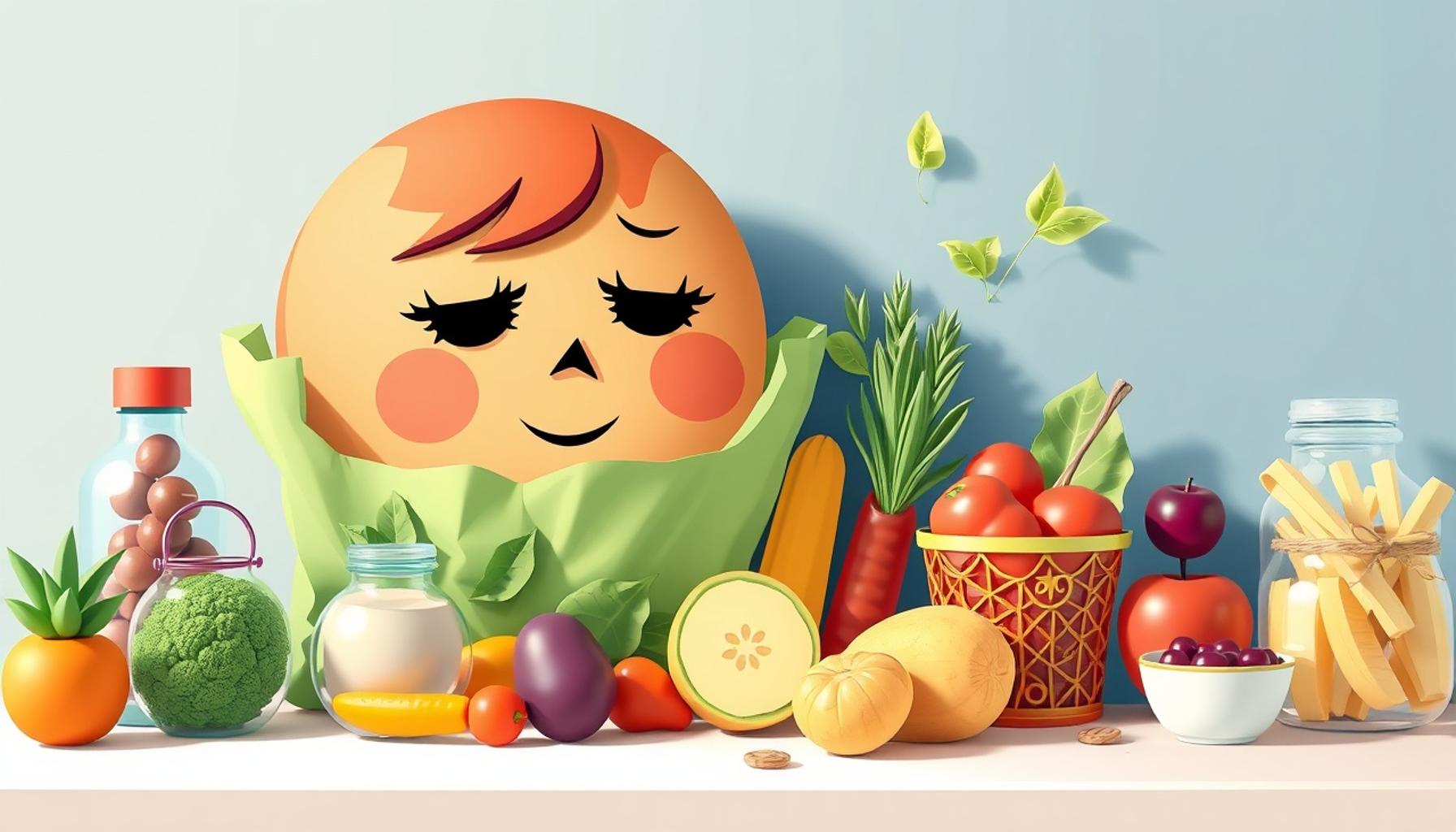 How food can influence your emotional state