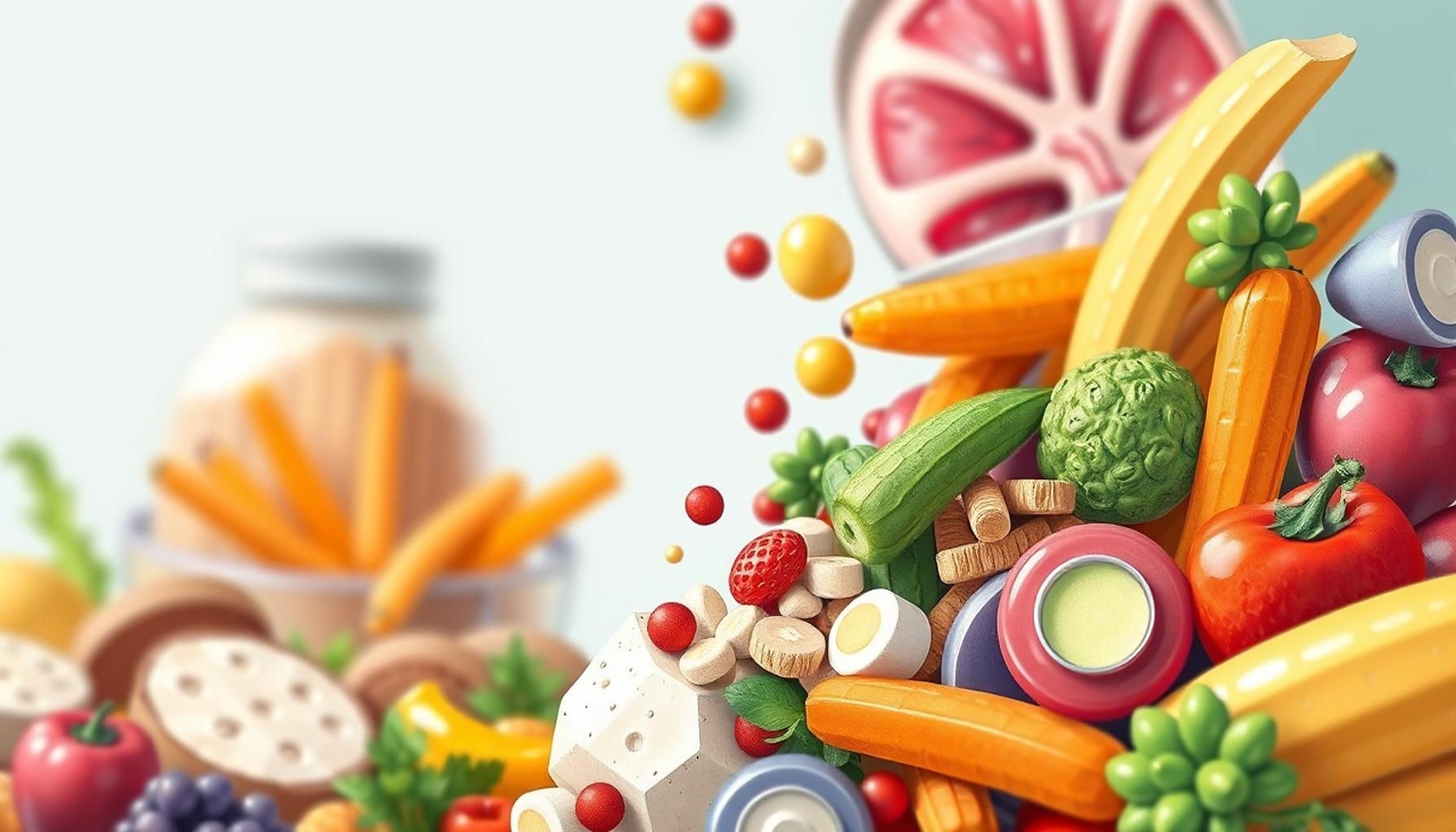 Understanding Macronutrients: Balancing Fats, Proteins, and Carbs for Optimal Health