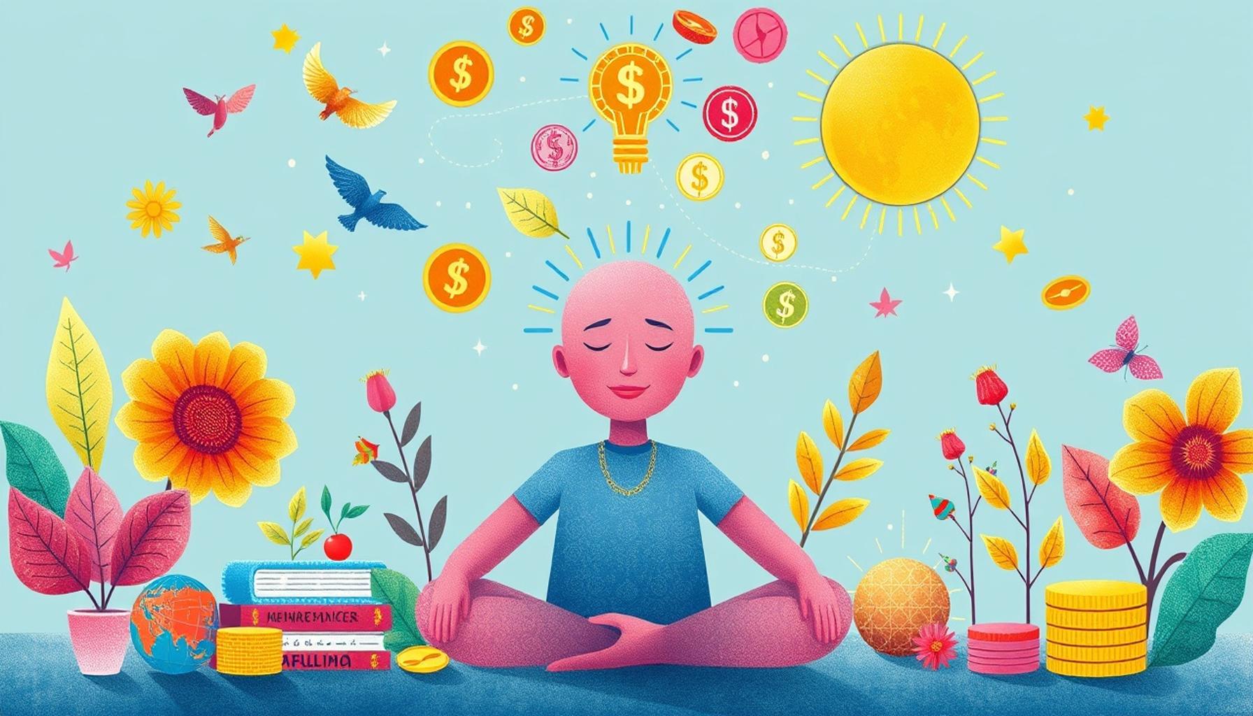 The importance of meditation in mental health and emotional balance