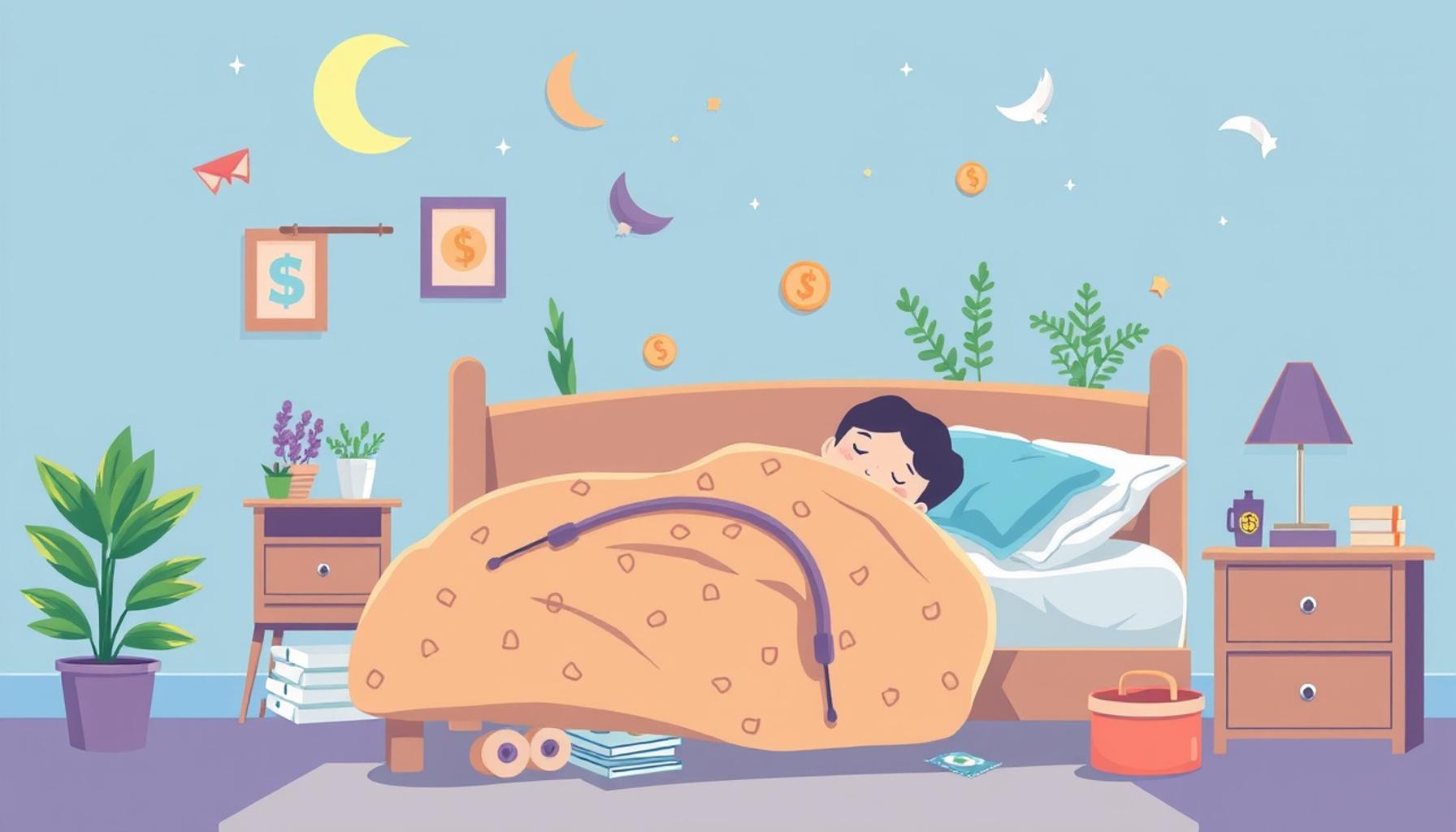 The Role of Sleep Environment in Achieving Restorative Sleep