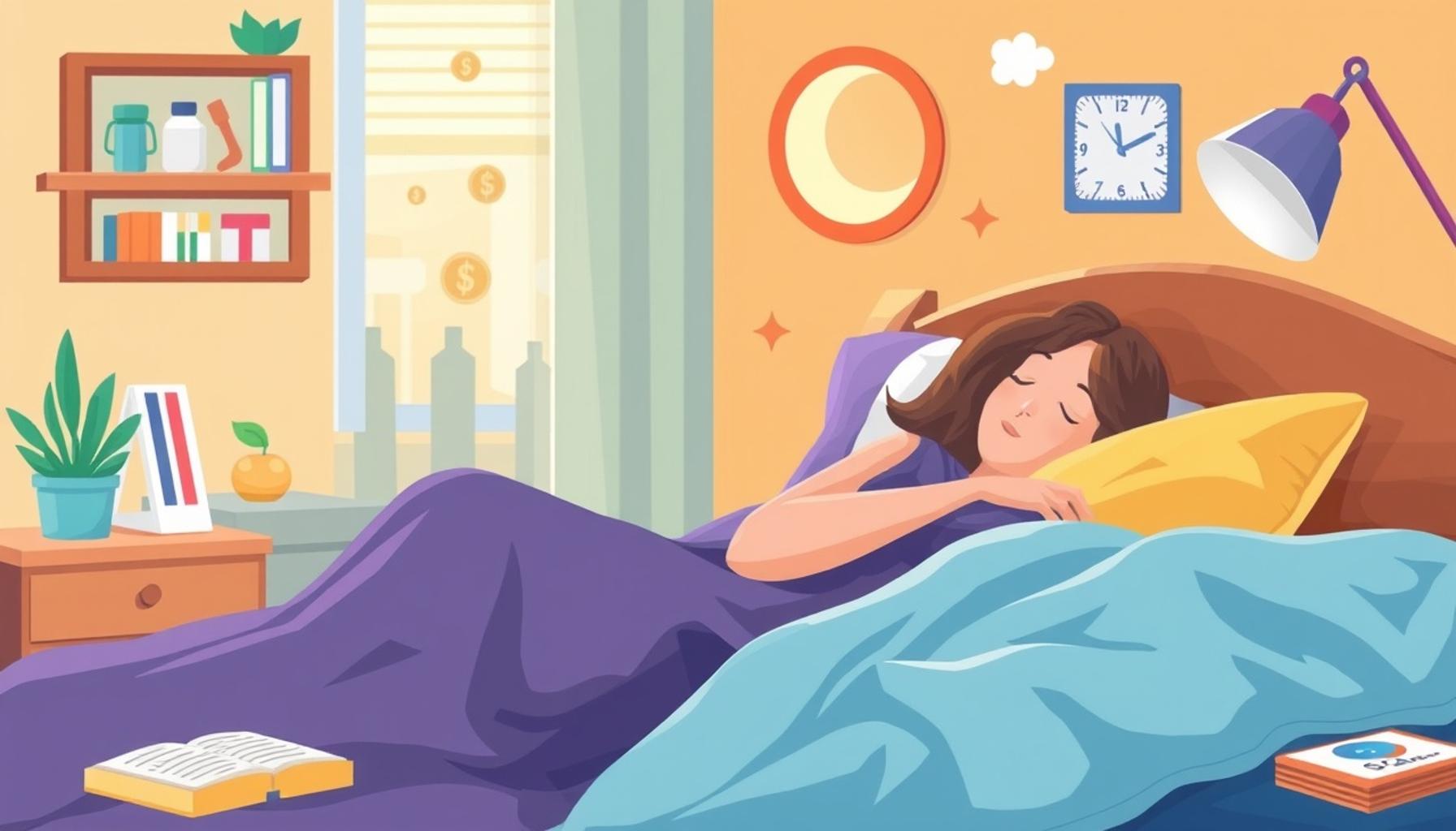 The Connection Between Physical Activity and Sleep Quality