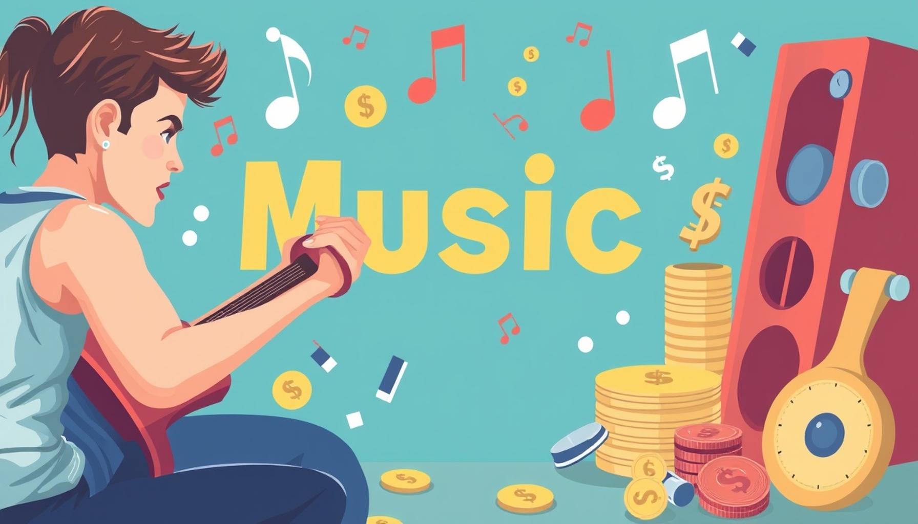The Impact of Music on Your Workout Performance and Motivation