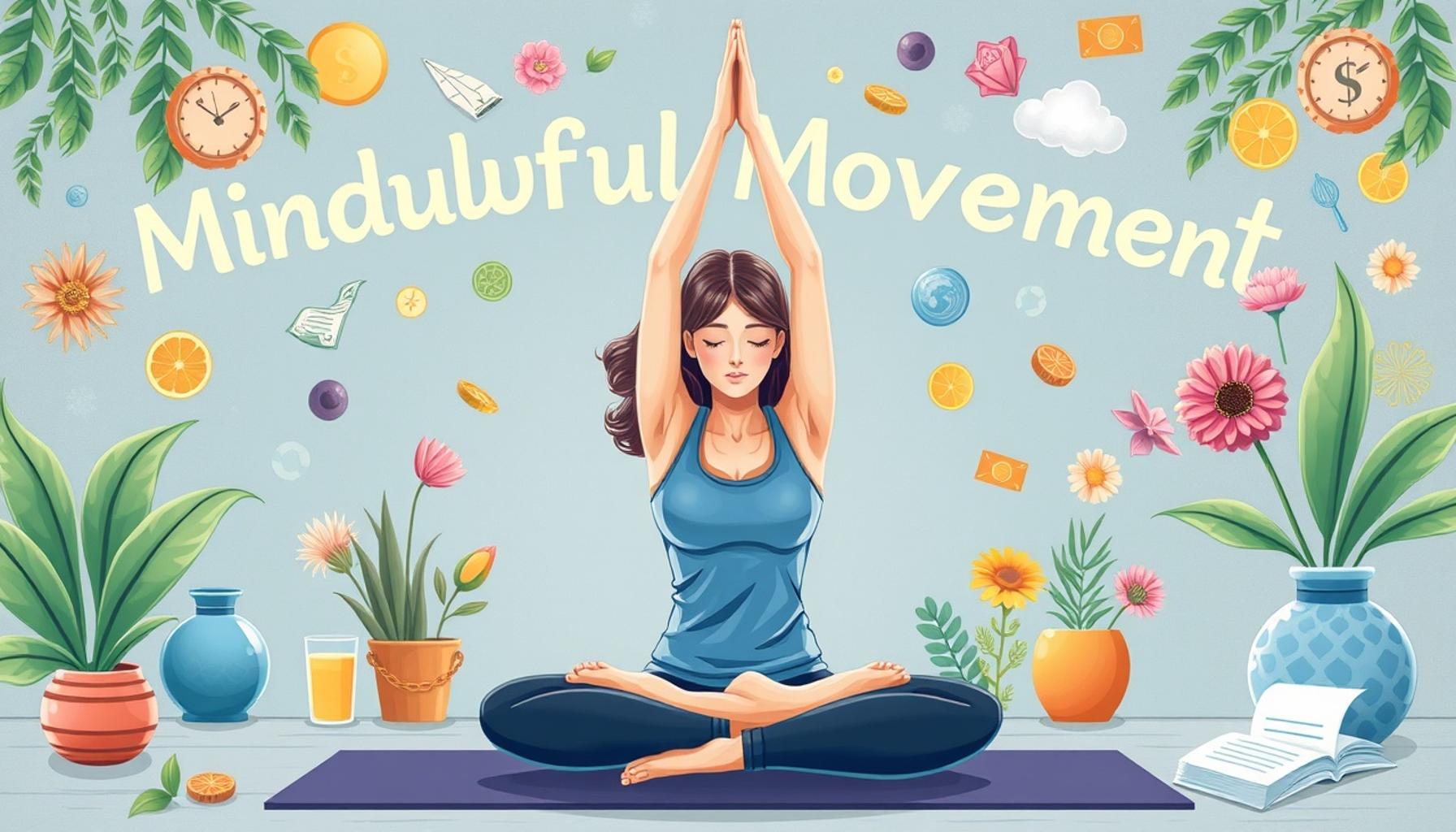 Mindful Movement: How Yoga and Stretching Enhance Your Exercise Regimen