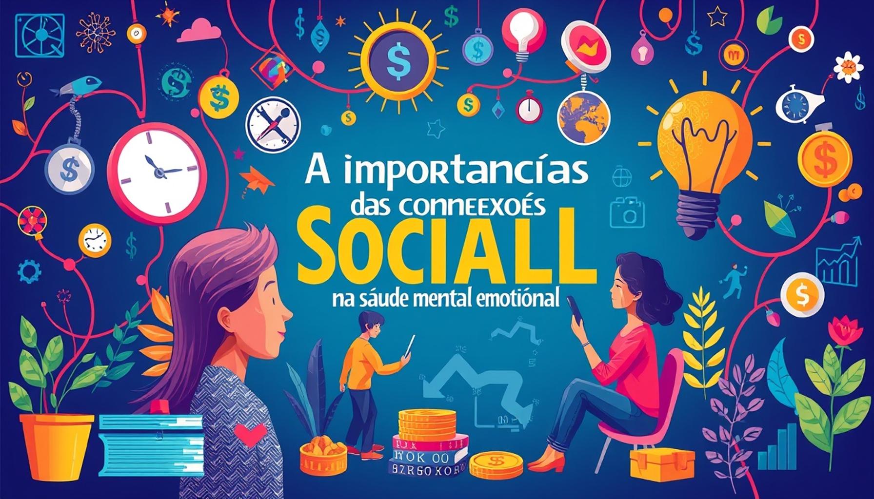The Importance of Social Connections in Mental and Emotional Health