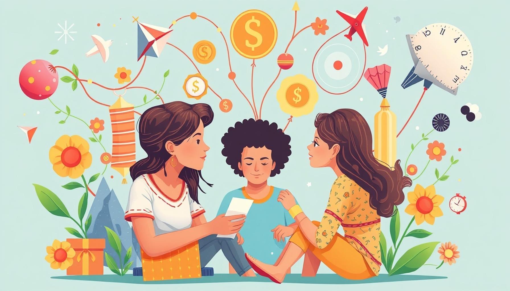 Intergenerational Connections: The Benefit of Relationships between Young People and the Elderly for Health