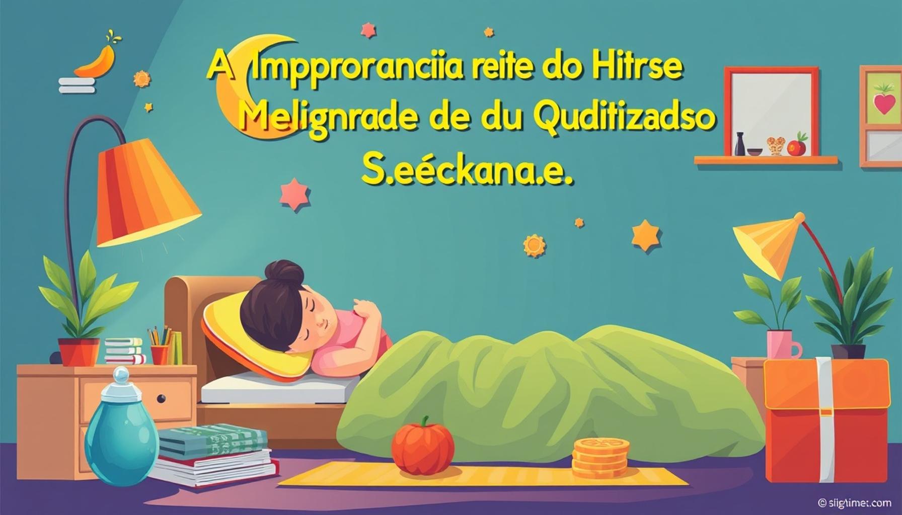 The Importance of Sleep Hygiene to Improve Rest Quality