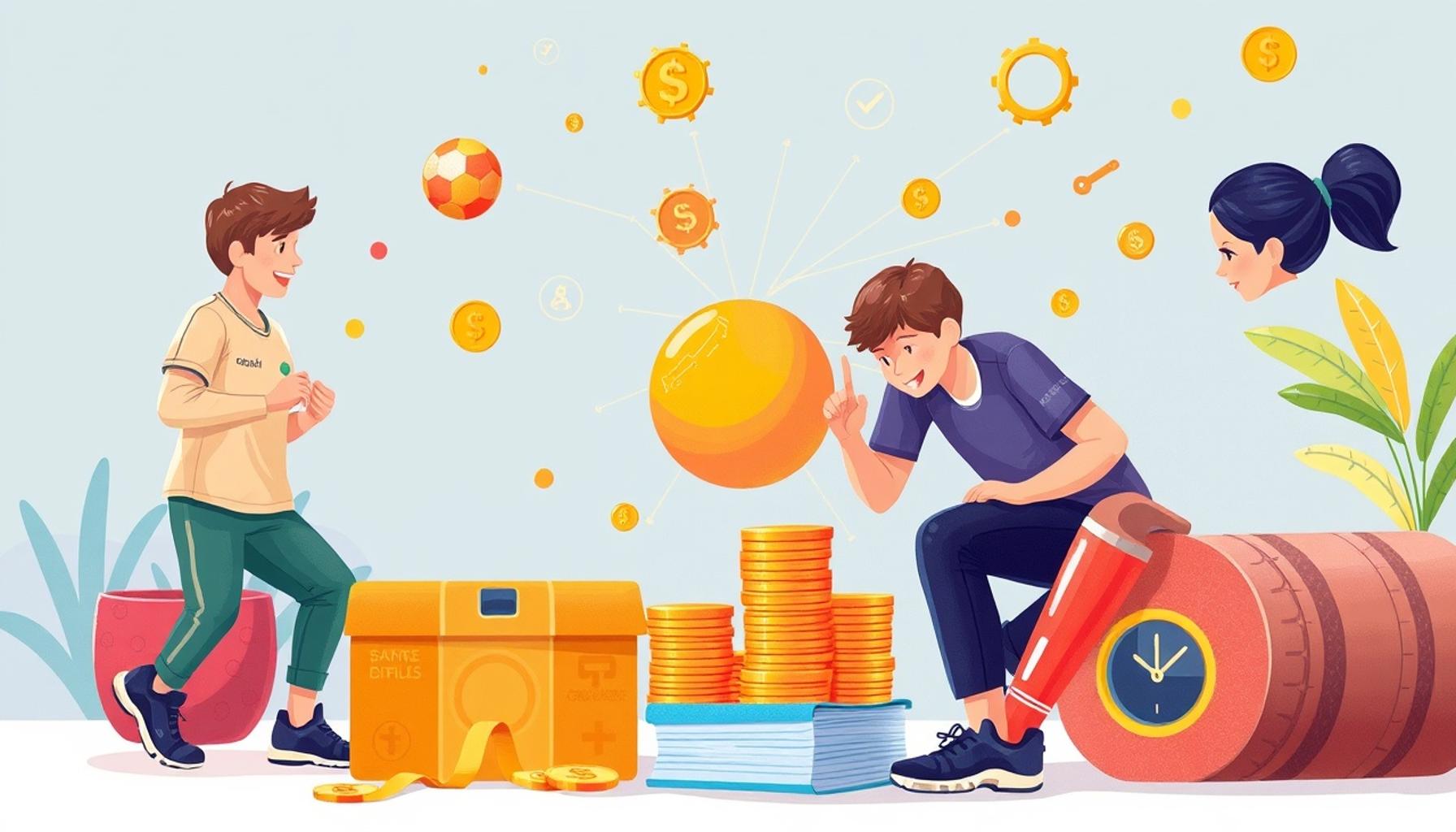 The Relationship Between Social Connections and Group Exercise Practices