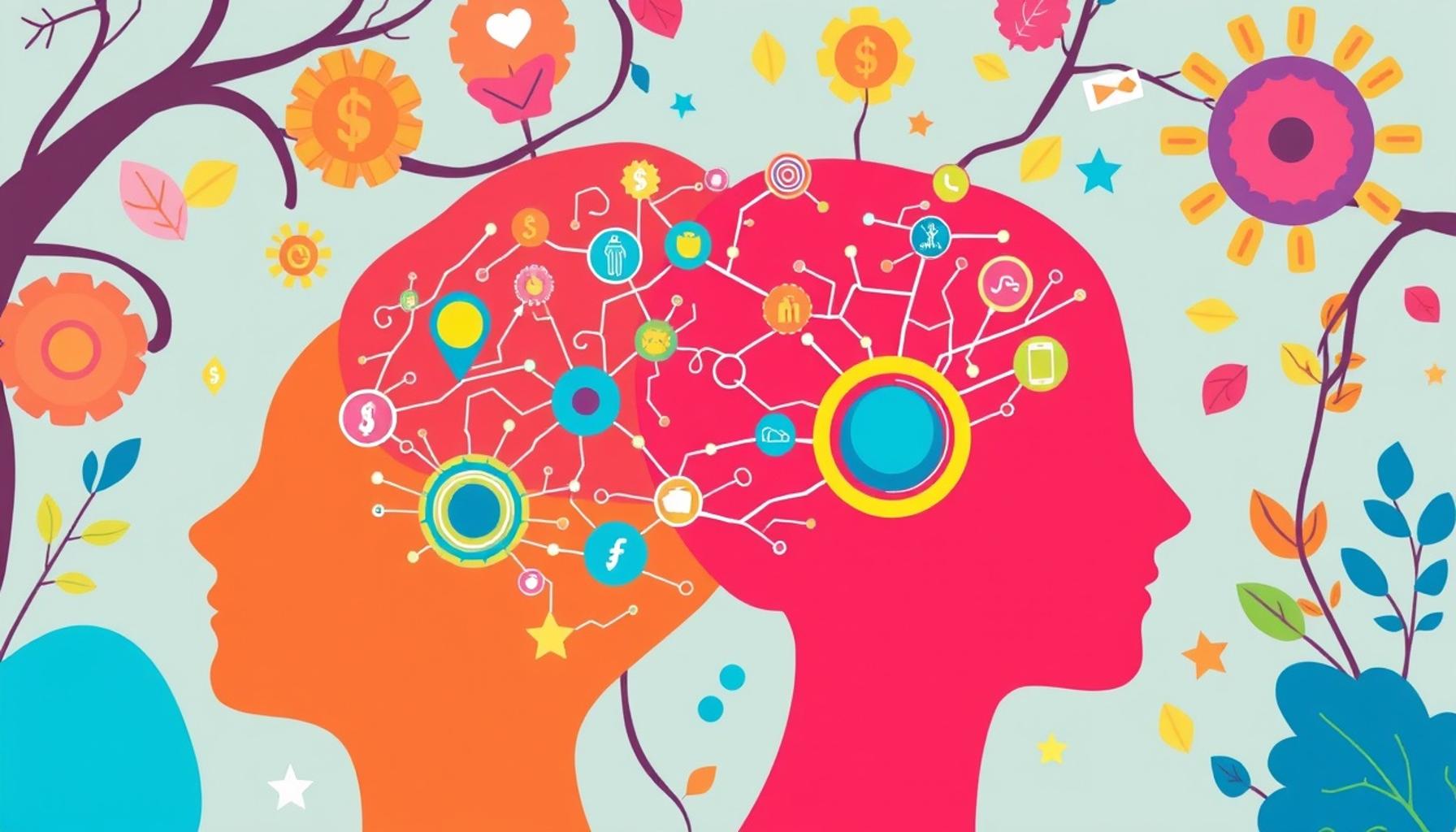 The Impact of Social Connections on Mental Health and Well-being