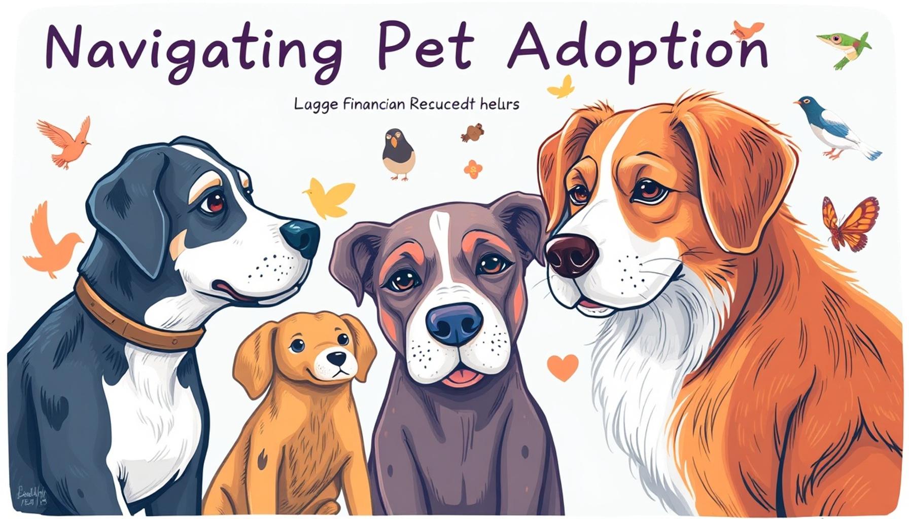 Navigating Pet Adoption: Understanding the Importance of Training and Socialization for Rescued Animals