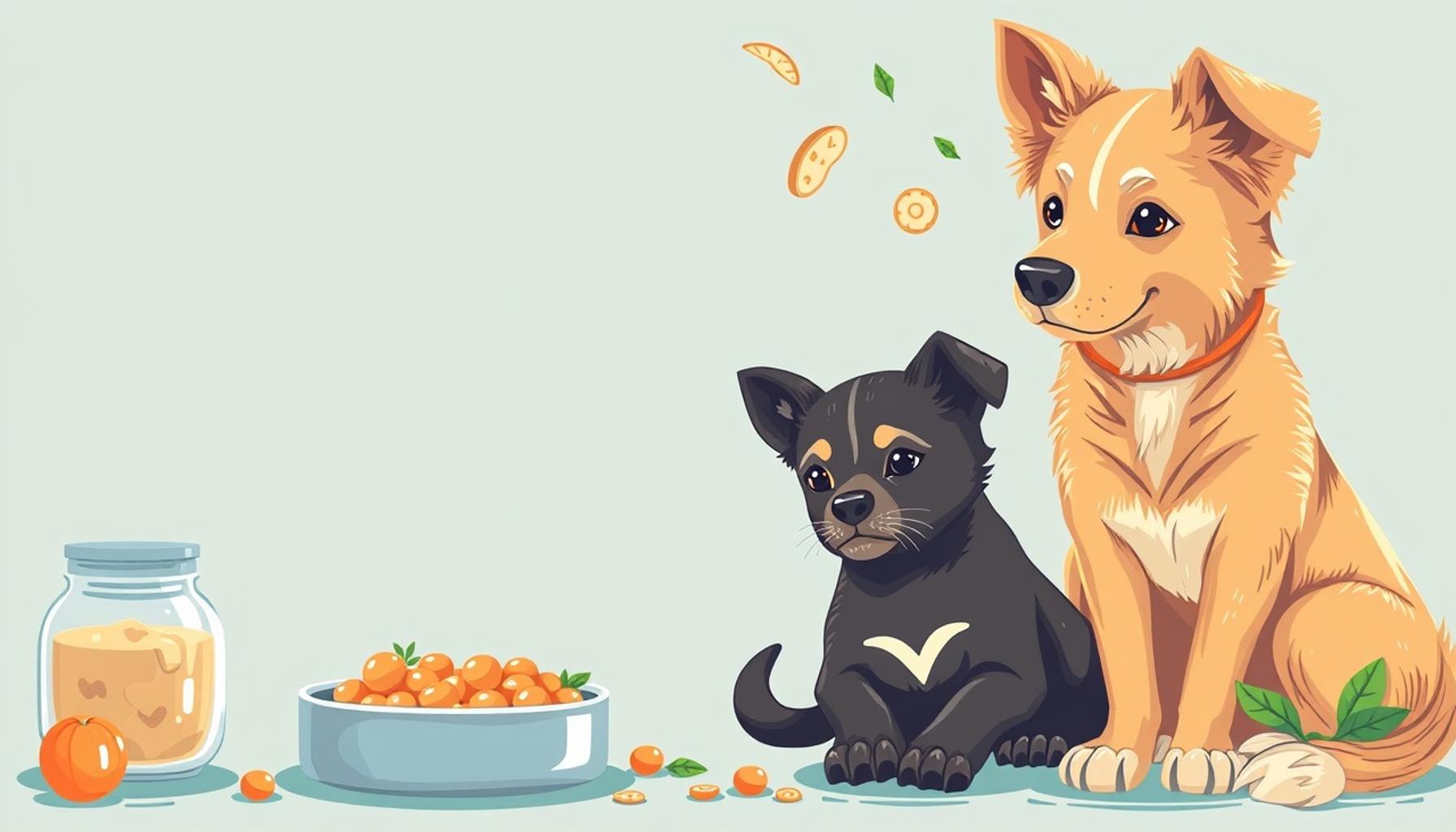The Role of Nutrition in the Wellbeing of Adopted Pets: Essential Feeding Tips for Healthy Dogs and Cats
