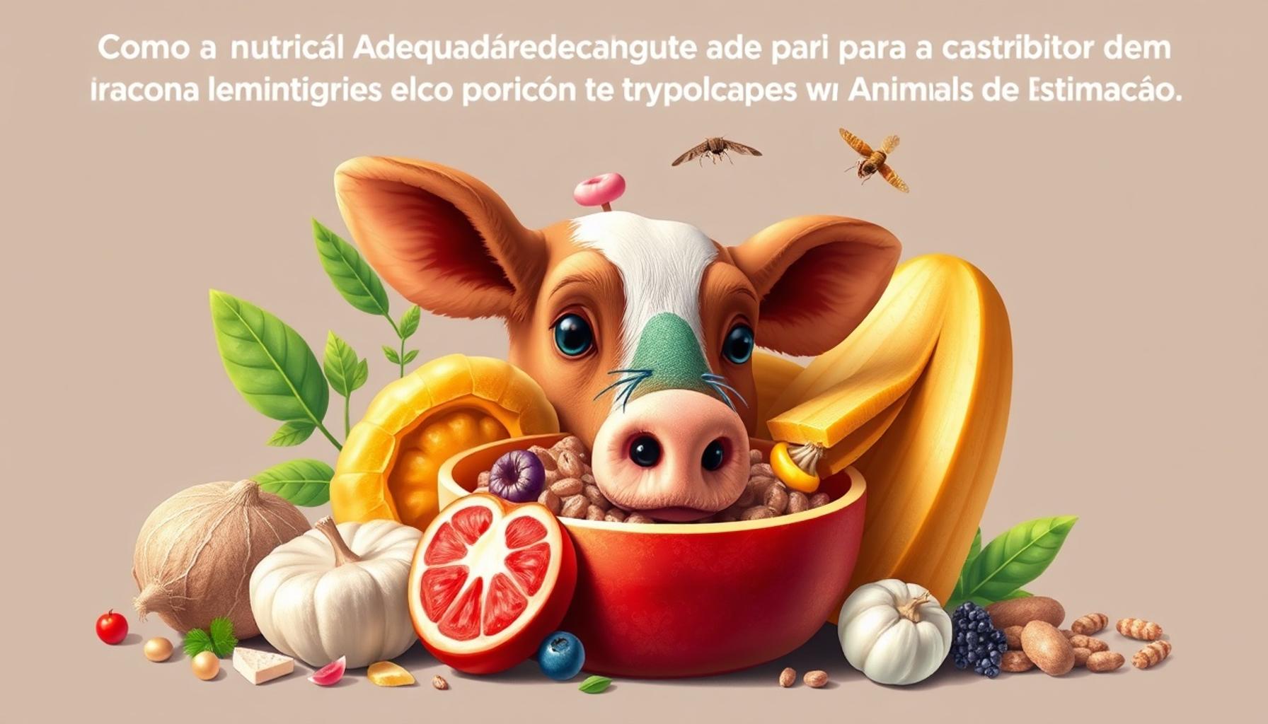 How Proper Nutrition Can Contribute to the Prevention of Parasites in Pets