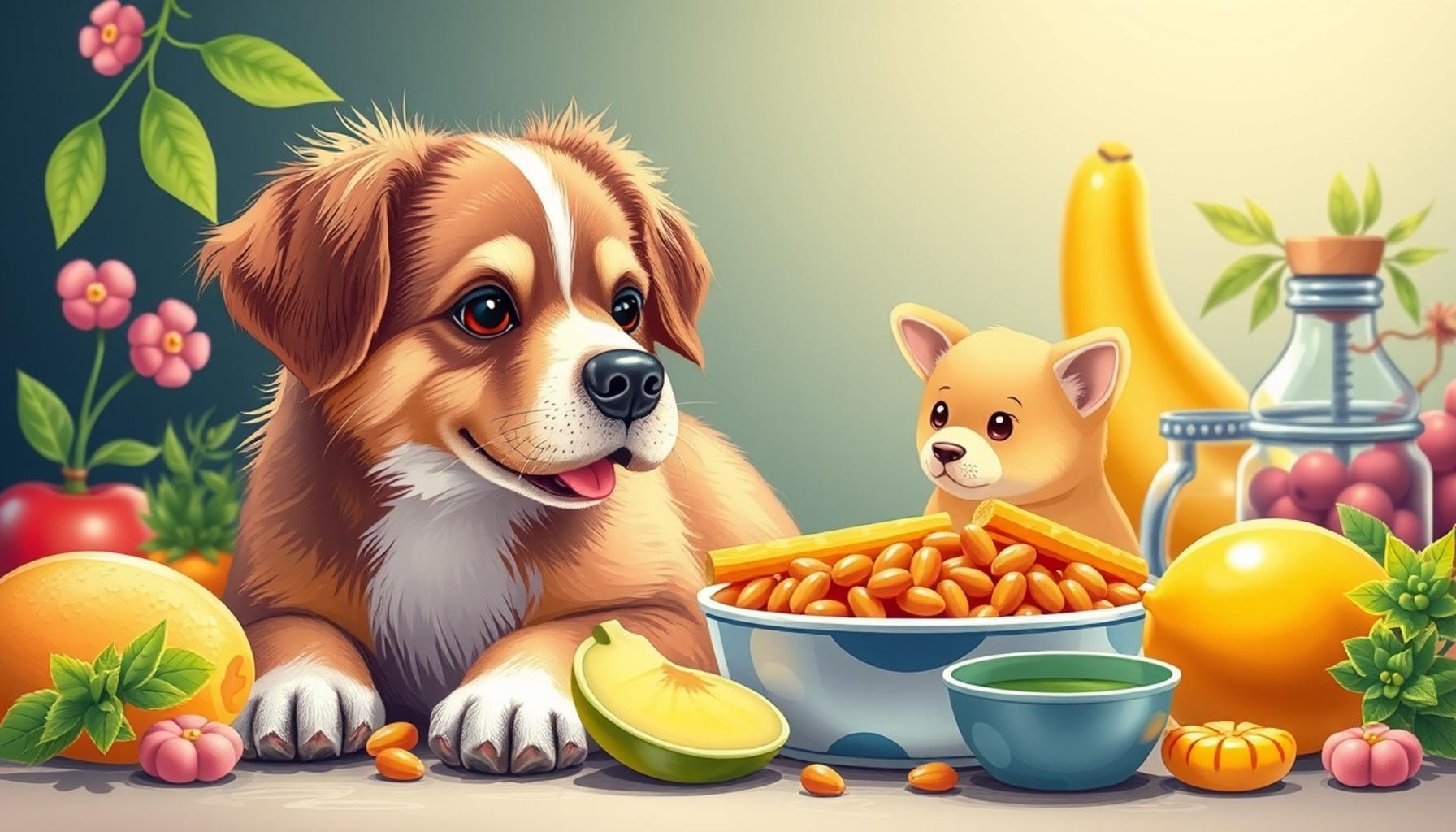 Prevention of Common Diseases in Pets Through Proper Nutrition