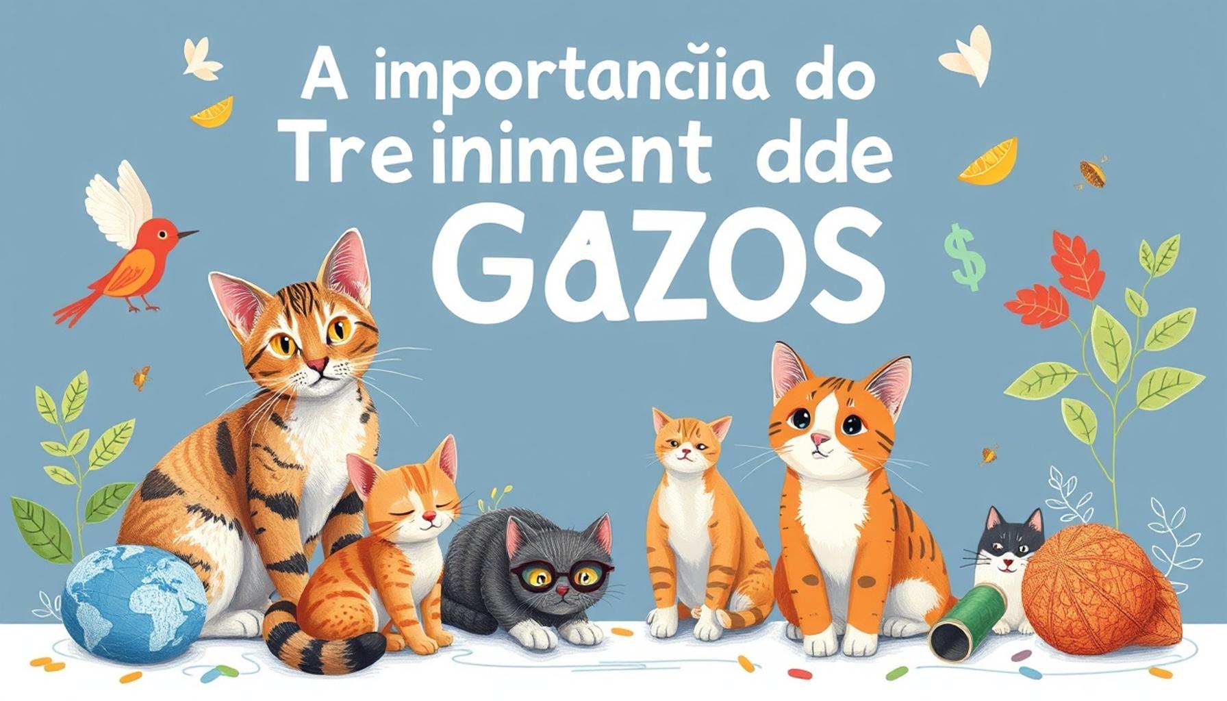 The Importance of Cat Training: Behavior, Health, and Enrichment in Your Pet’s Life