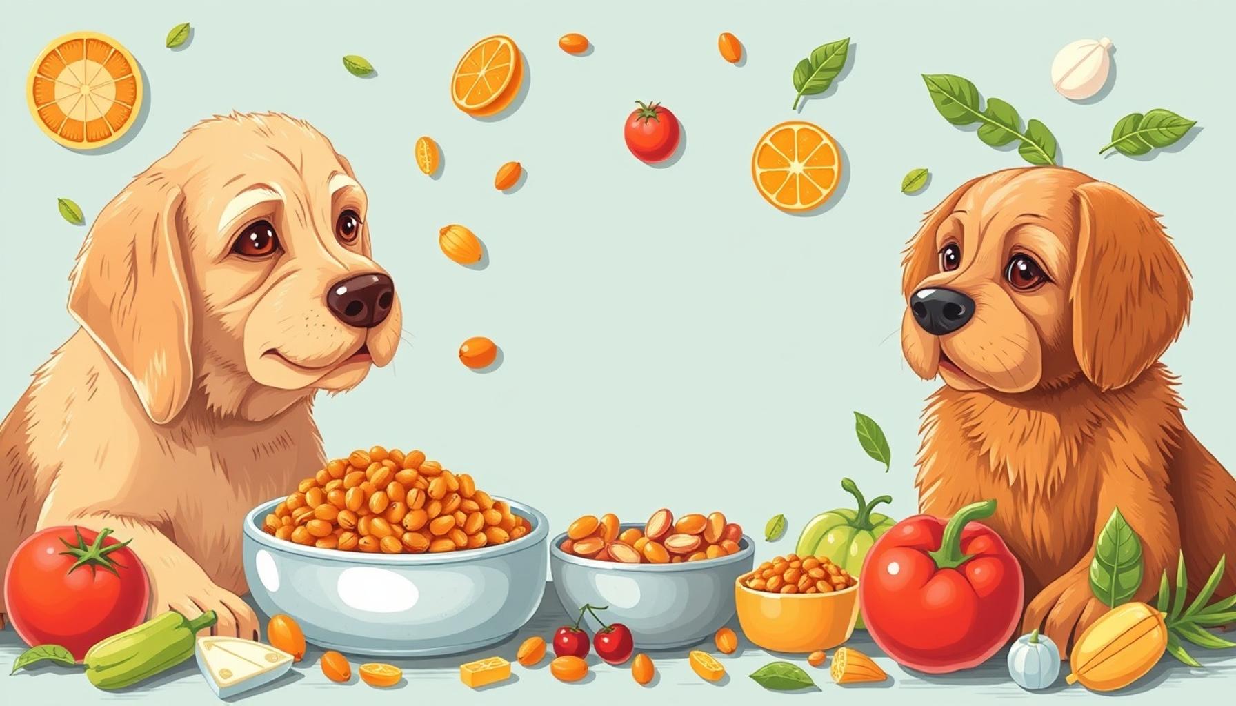 Nutrition and Disease Prevention: The Role of Nutrition in Senior Pet Health