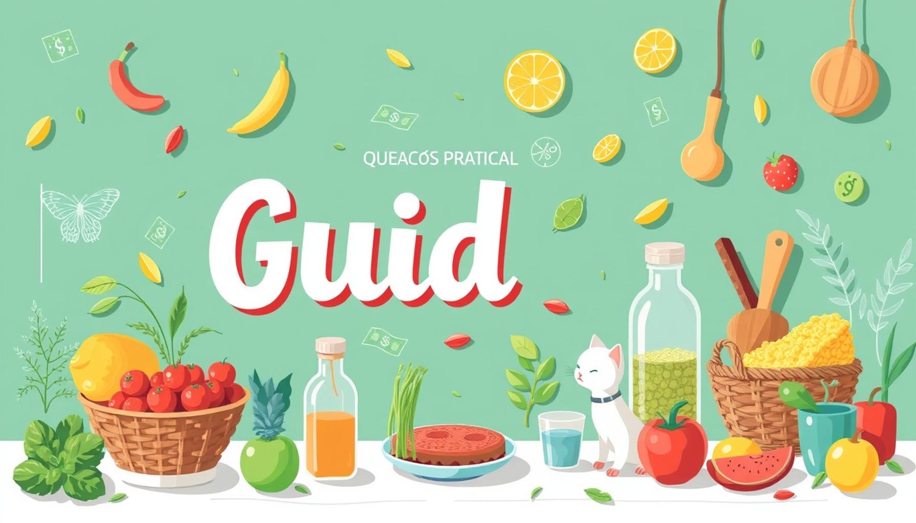 Practical Guidelines for Creating a Healthy Feeding Guide for Puppies and Kittens