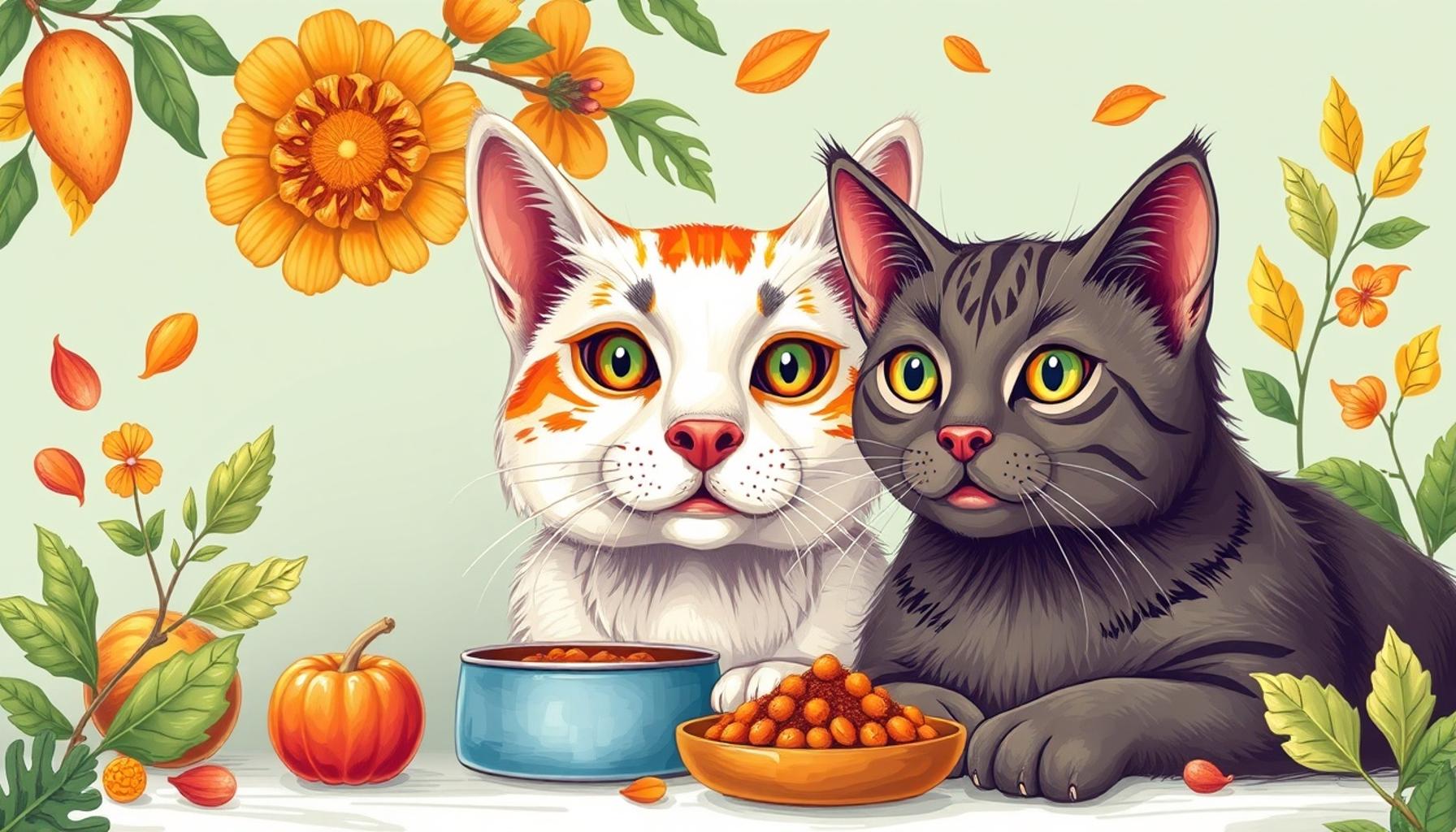 Nutrition and Healthy Eating Tips for Dogs and Cats: The Responsible Owner’s Guide