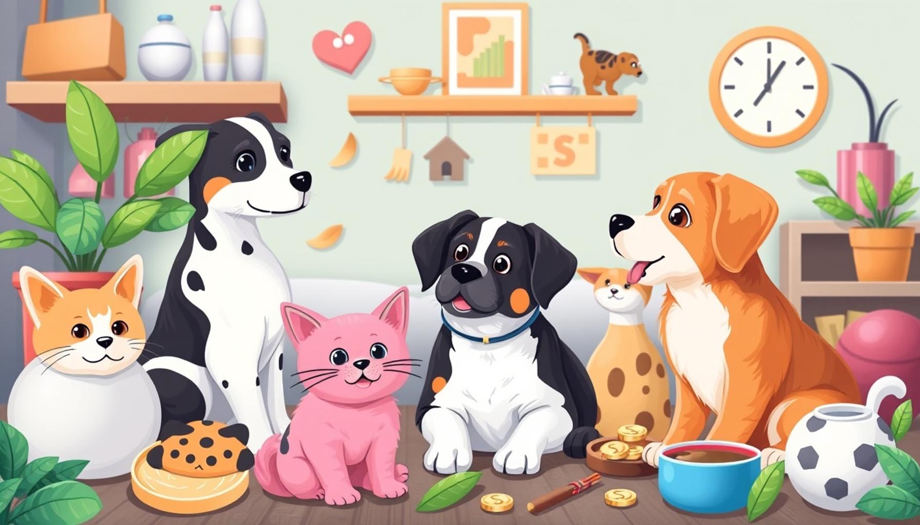 Enrichment Activities for Pets: Keeping Dogs and Cats Healthy and Happy at Home