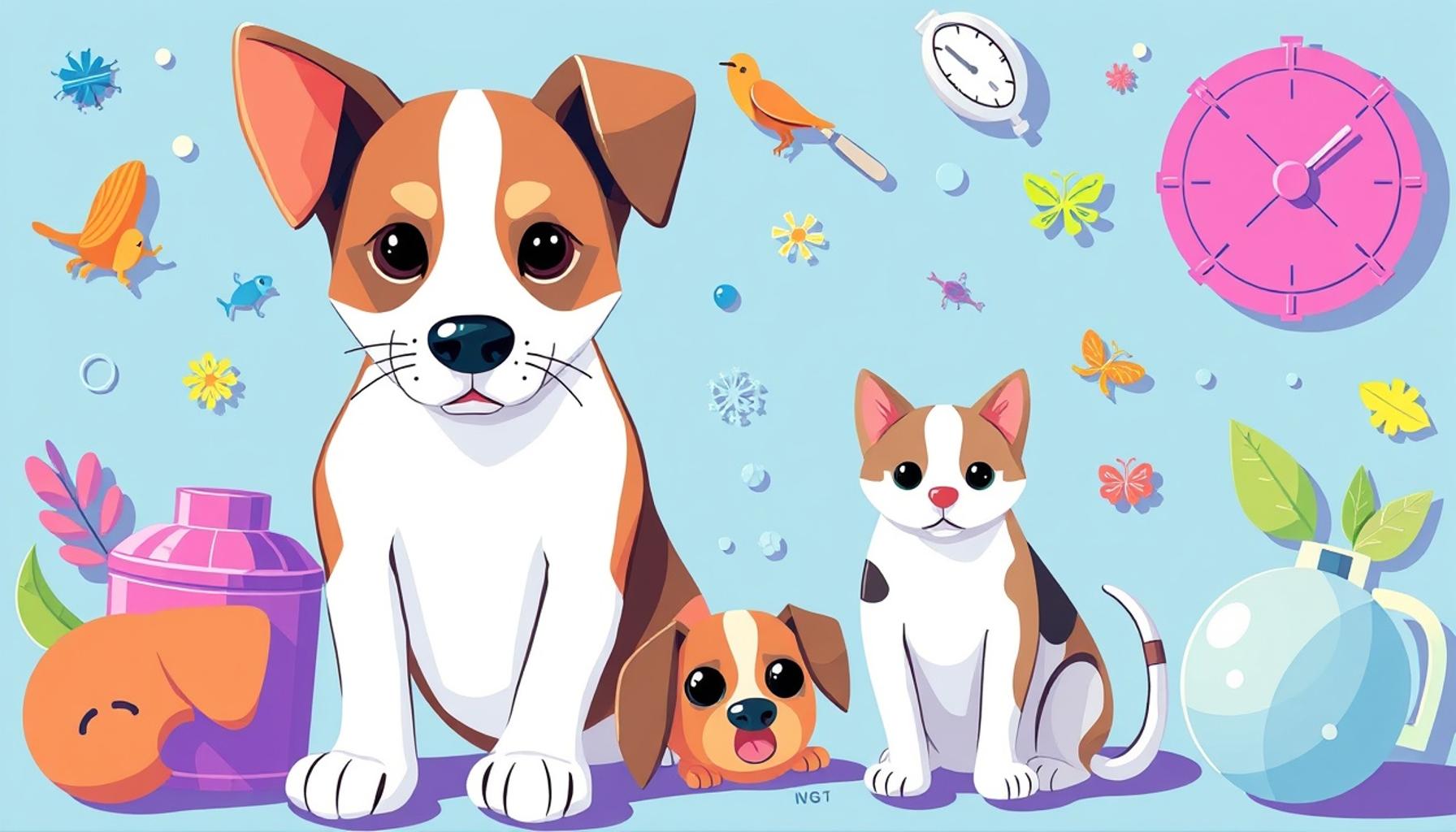 The Importance of Vaccination and Parasite Prevention in Pet Health