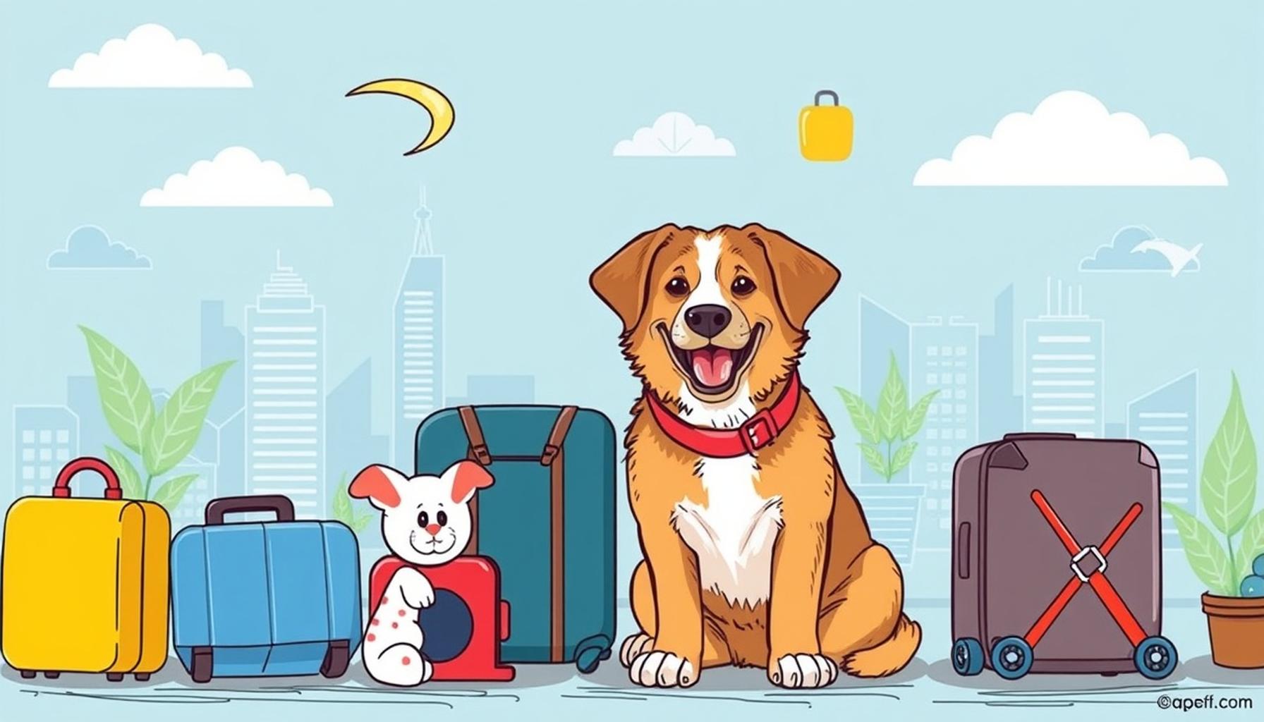 Safety Tips for Pets While Traveling: How to Ensure Your Animal’s Protection During Moves