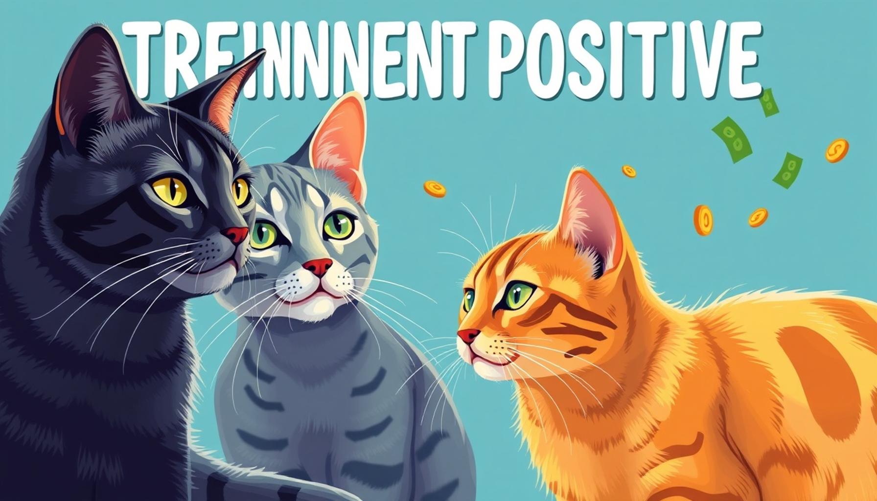 Positive Training for Cats: How to Use Reinforcement to Improve Health and Behavior