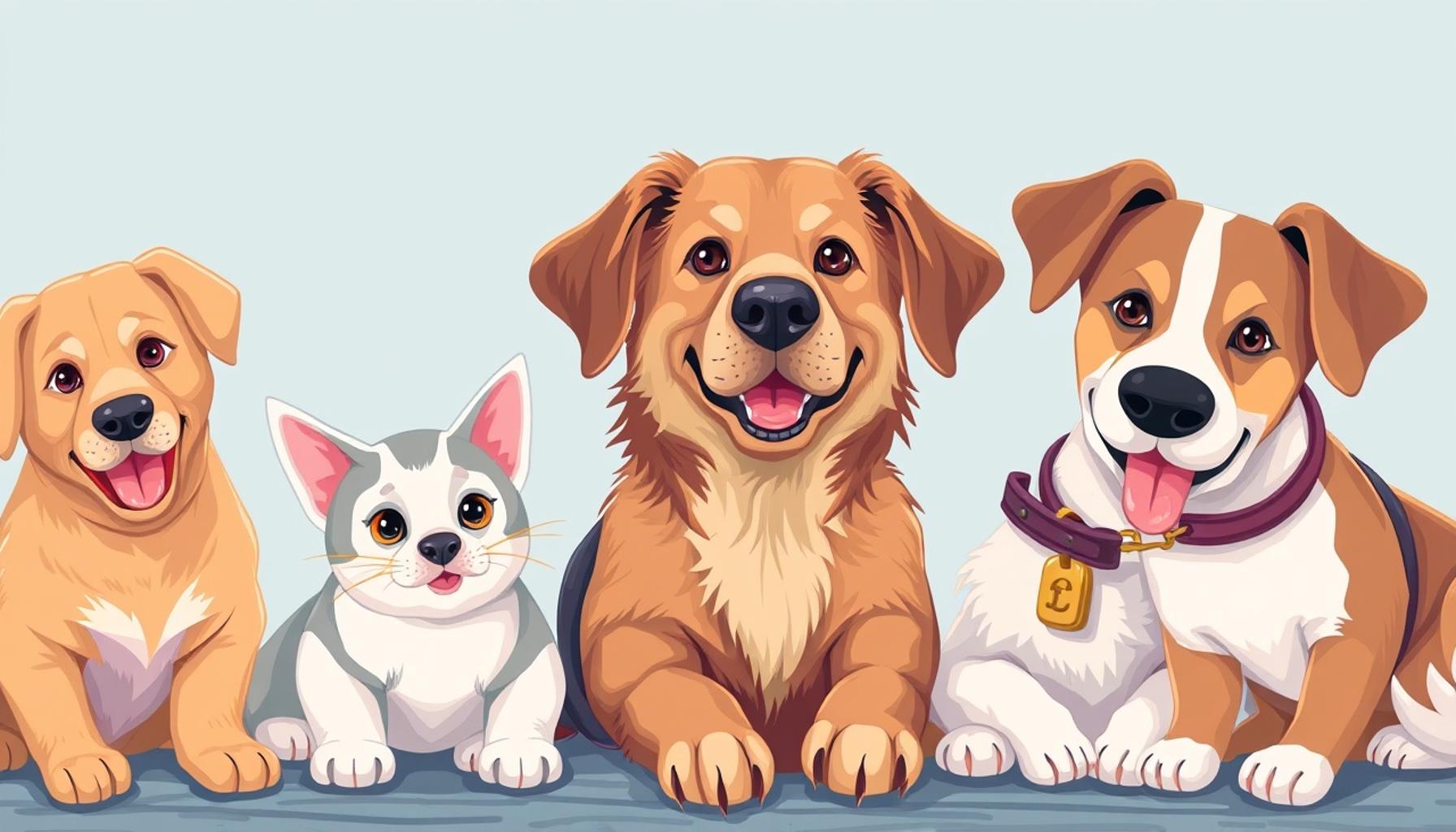 The Role of Regular Veterinary Care in the Health and Happiness of Adopted Pets