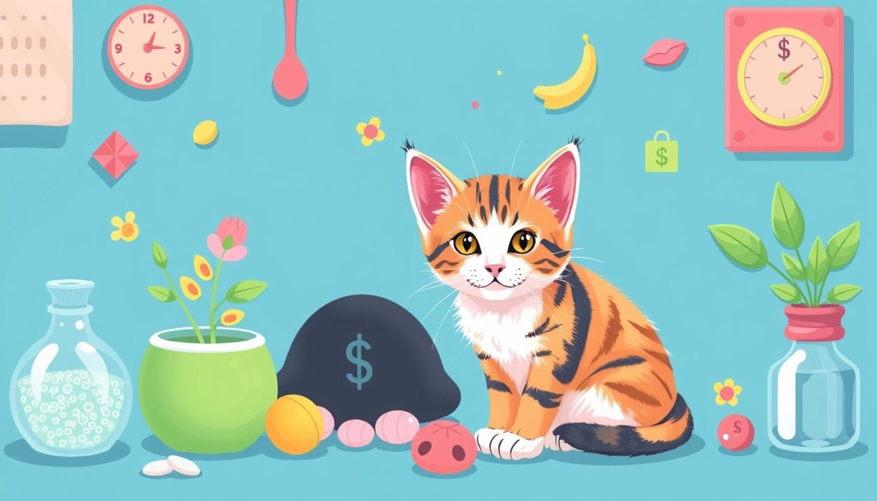 Kitten Training: Establishing a Safety and Hygiene Foundation at Home