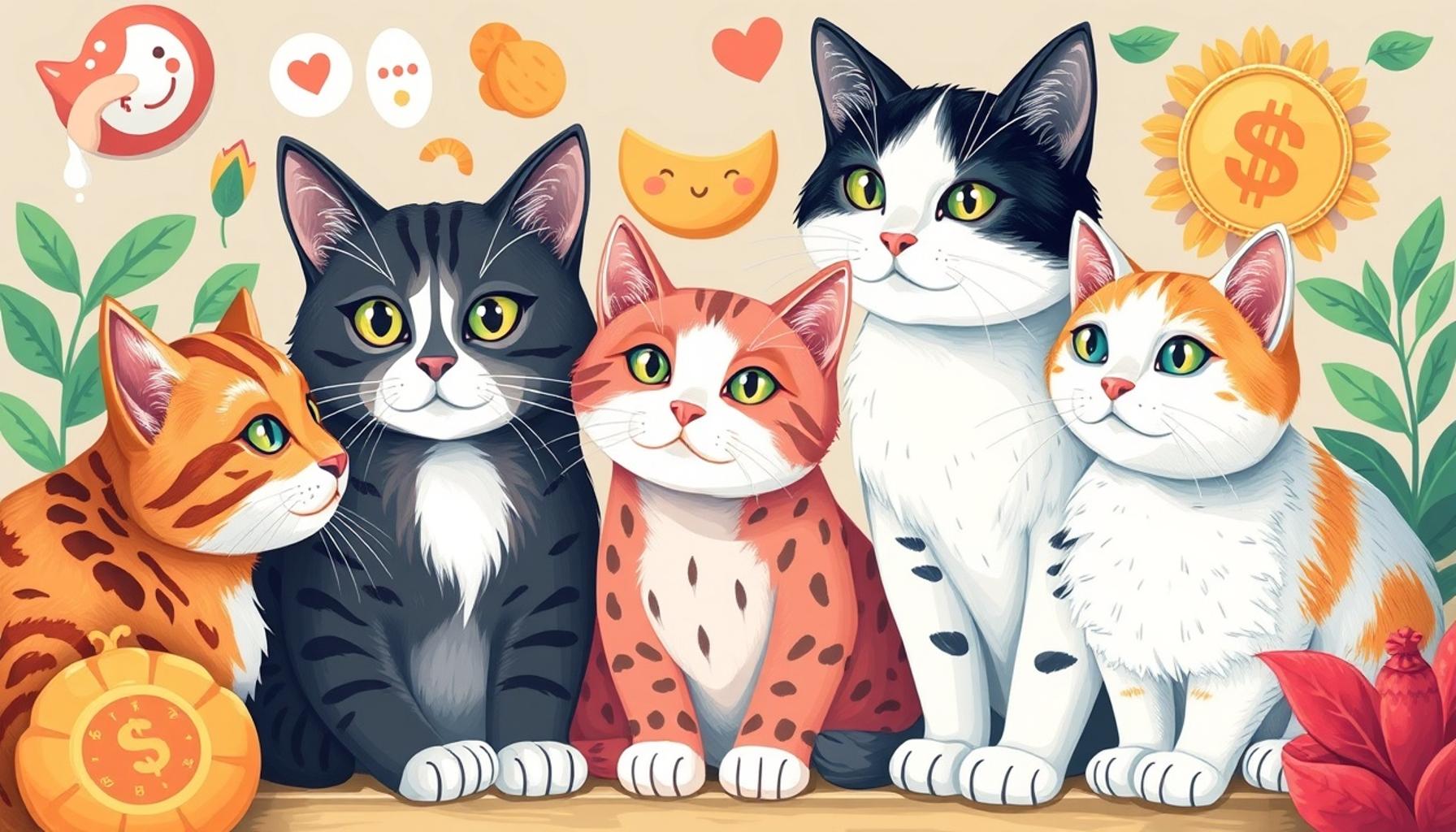 Socialization of Cats: Techniques for Positive Behavior and Adoption of Hygiene Habits