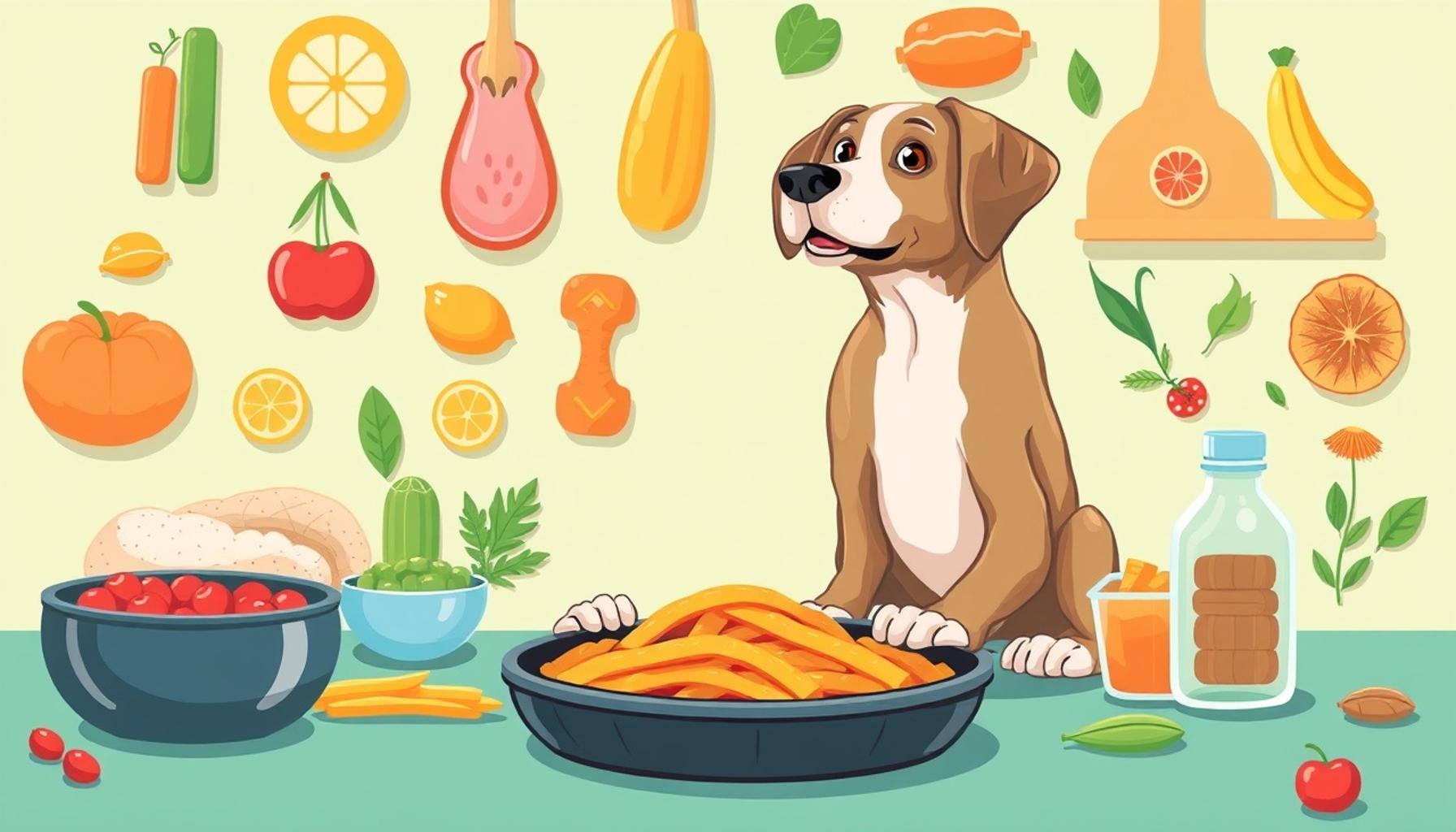 Nutrition Tips for Seniors: Nourishing Your Senior Pet for a Long and Healthy Life
