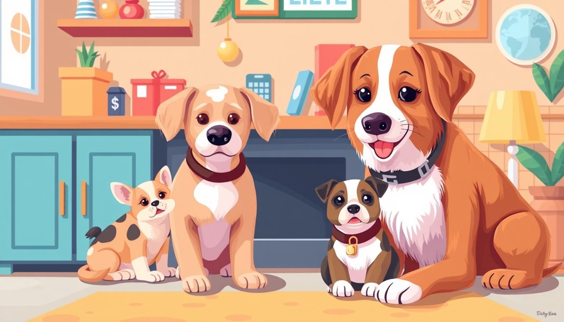 Pet Safety Tips for Newly Adopted Pets: Ensuring a Secure and Happy Home Environment