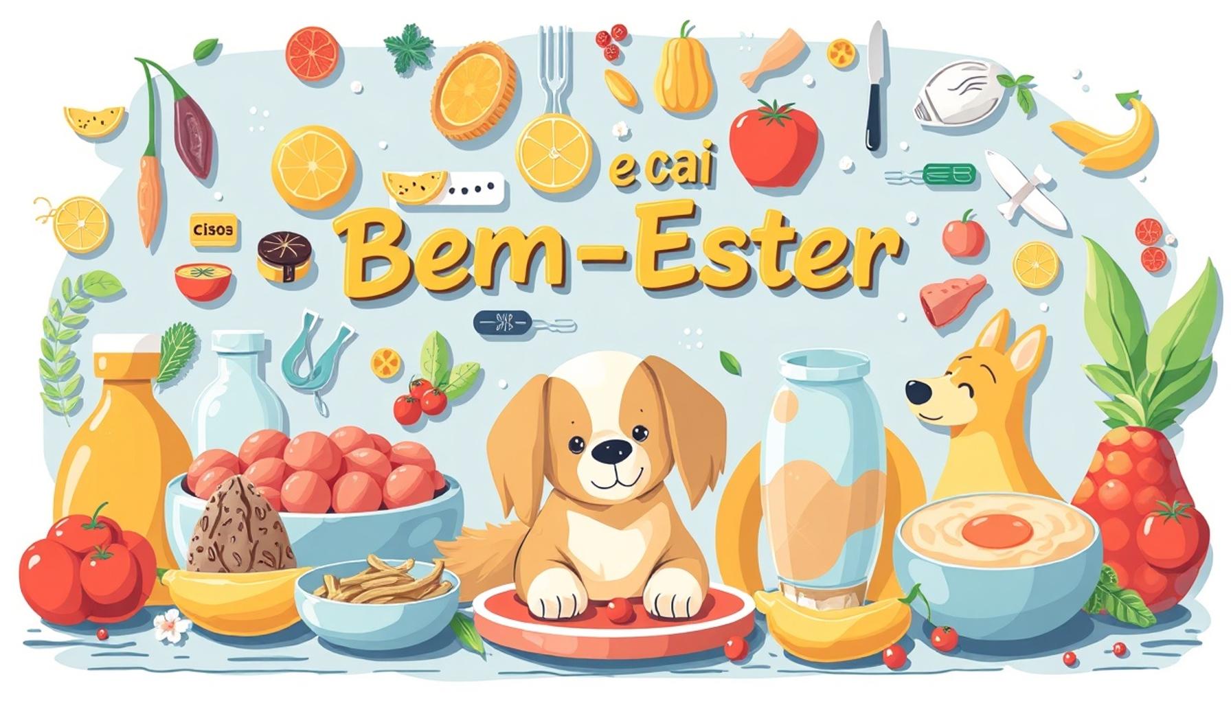 Nutrition and Well-Being: How a Balanced Diet Contributes to the Mental and Behavioral Health of Pets