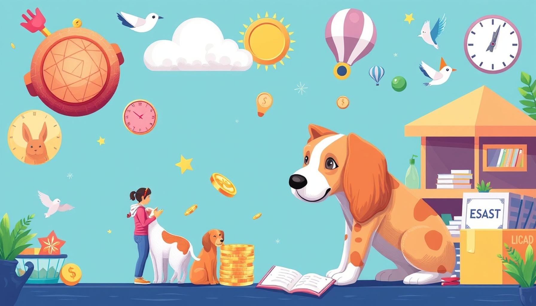 Training and Behavior: How Socialization Contributes to the Well-Being of Pet Animals