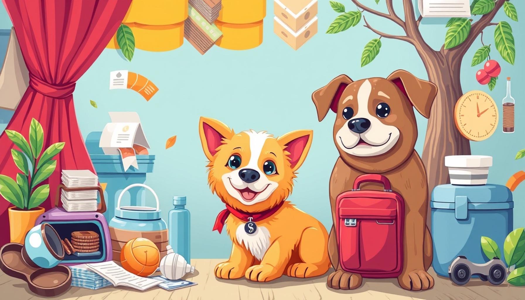 Emergency Preparedness: How to Ensure Your Pet’s Safety During Travel and Crisis Situations