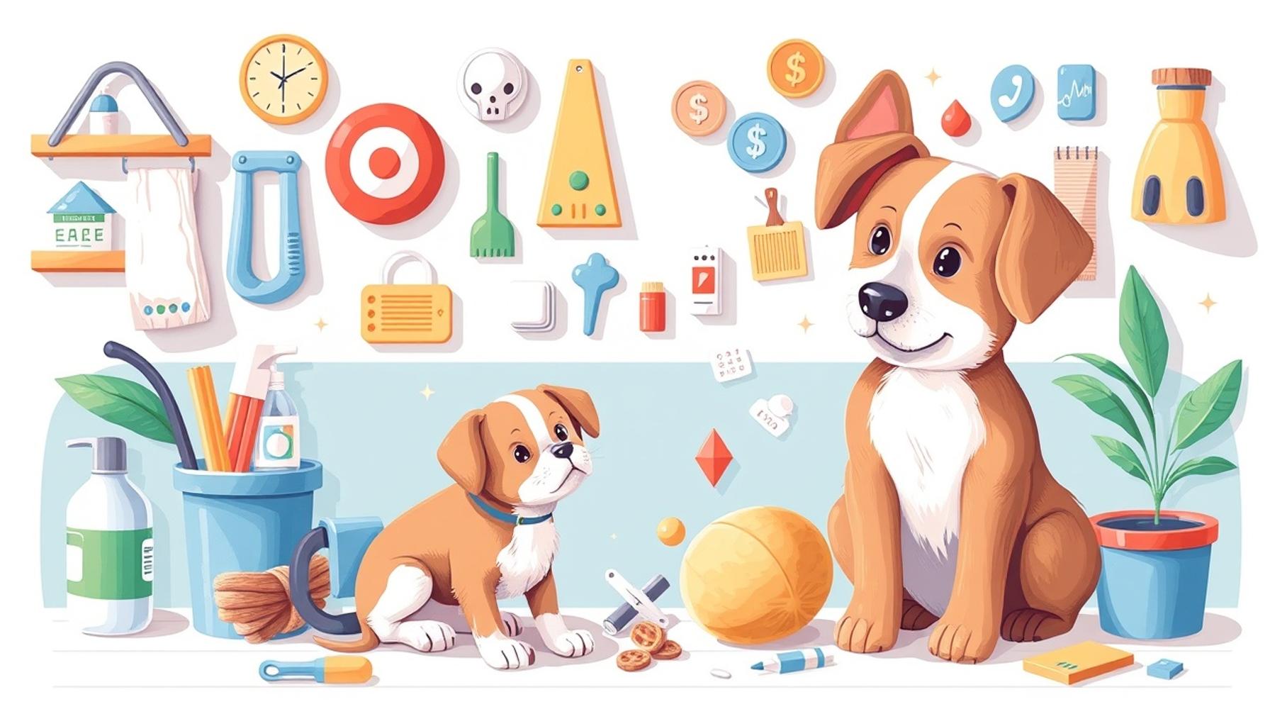 Home Hygiene and Care: Essential Practices to Keep Your Pet Safe and Healthy